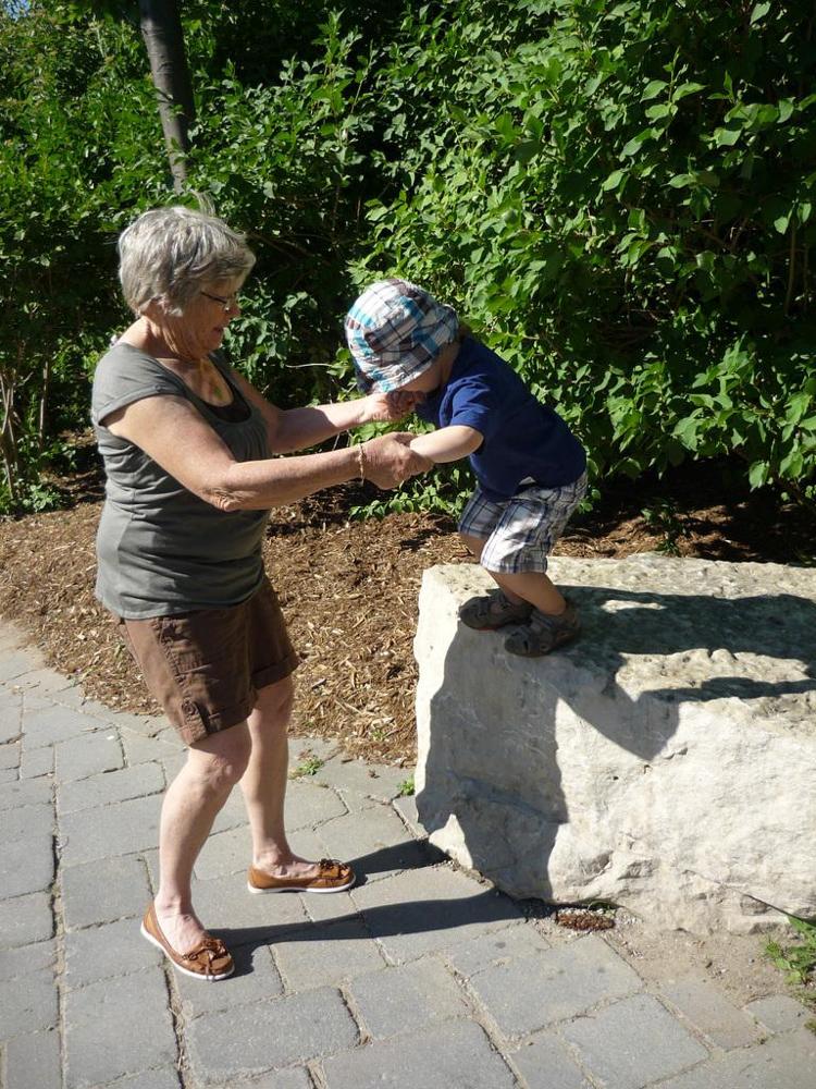 barbara thompson feet 3