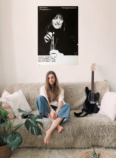 barbara thompson feet