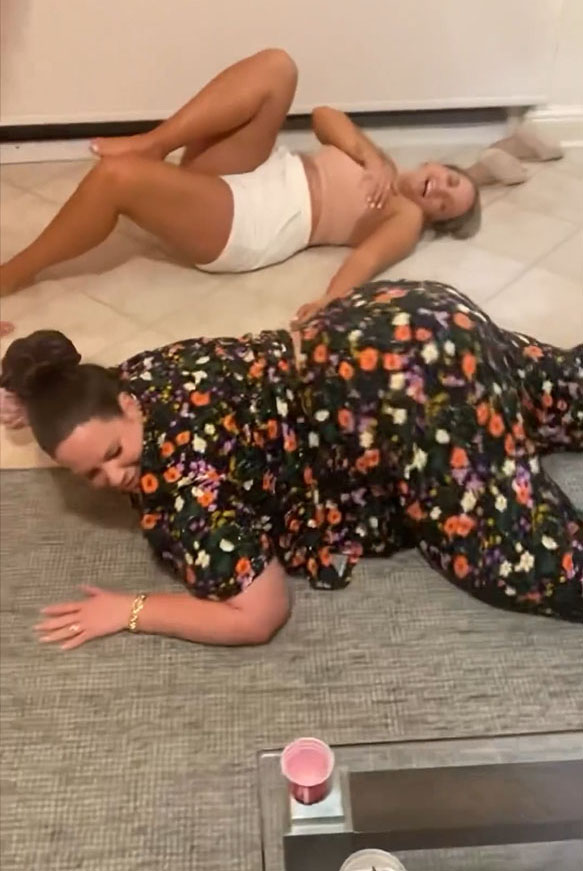 barbara thore feet 1