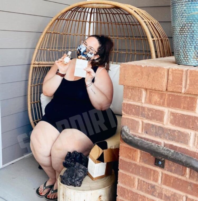 barbara thore feet 5