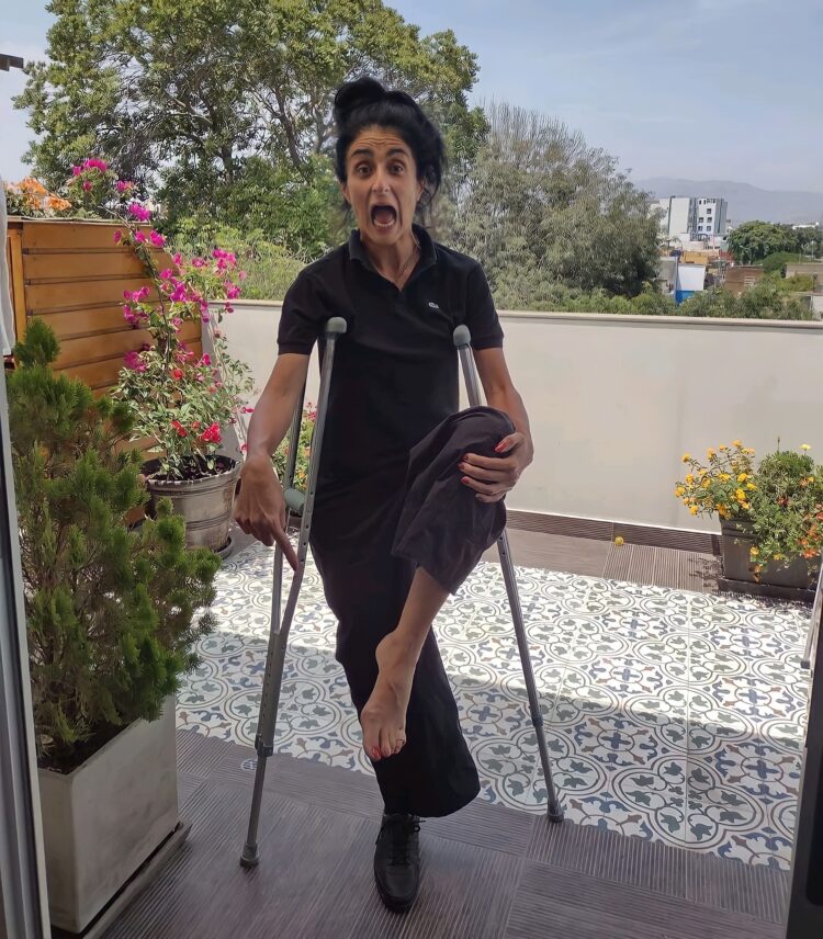 barbara torres feet 1