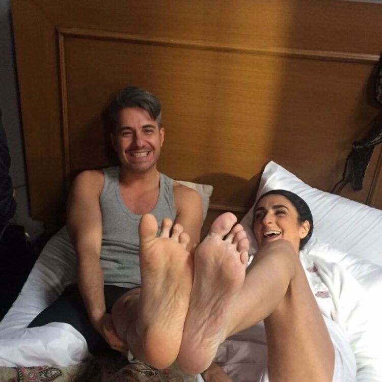 barbara torres feet 2