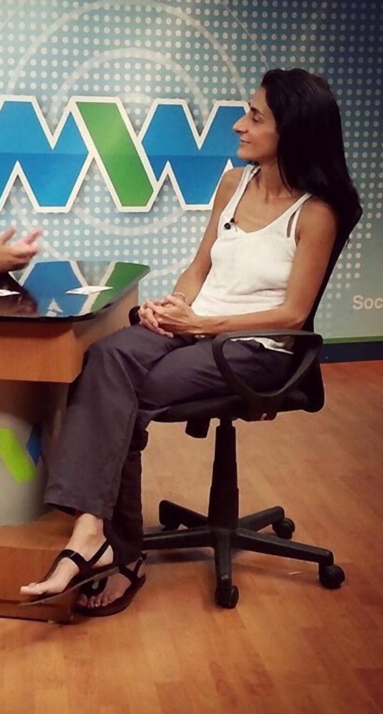 barbara torres feet 3