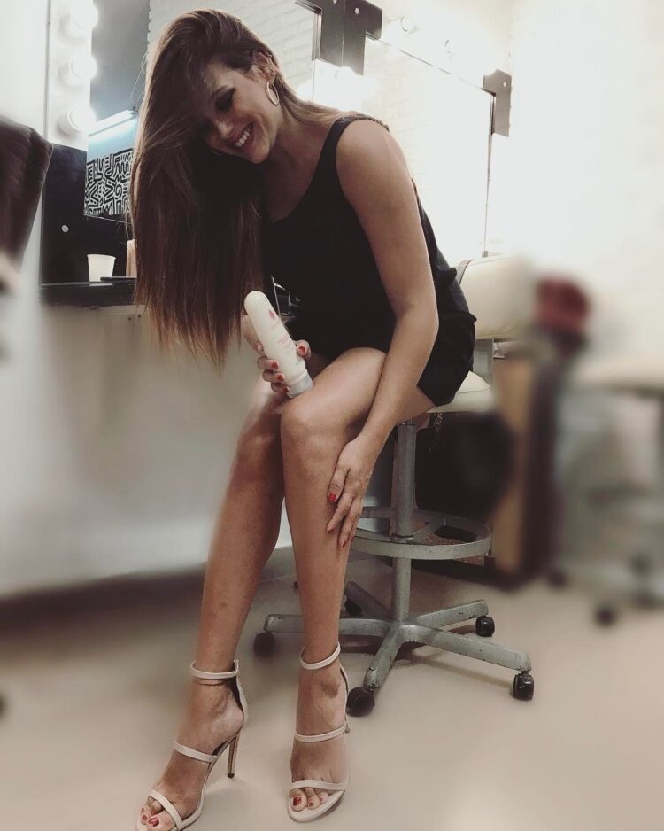 barbara velez feet 4