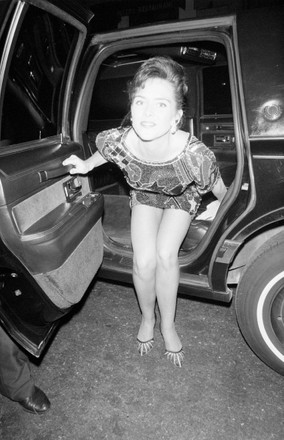 barbara walsh feet 2