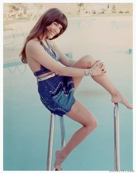 barbi benton feet 5