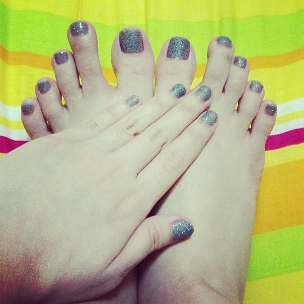barbie forteza feet 1