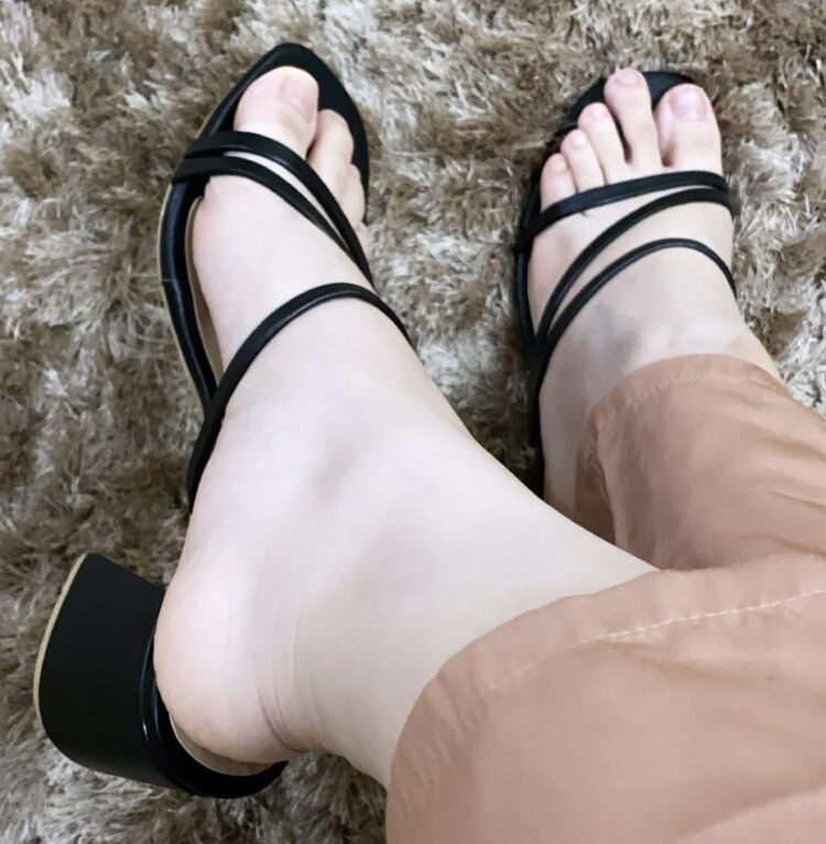 barbie forteza feet 2