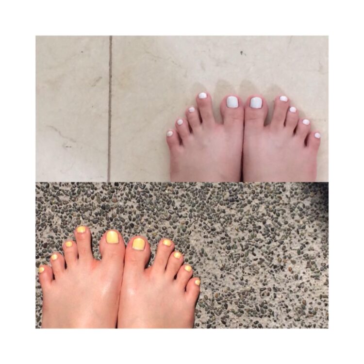 barbie forteza feet 6