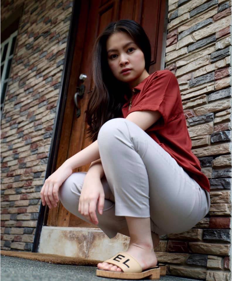 barbie forteza feet