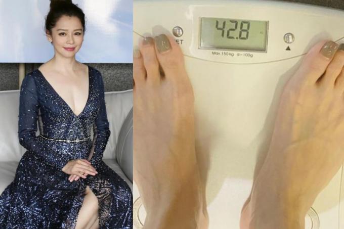 barbie hsu feet 6