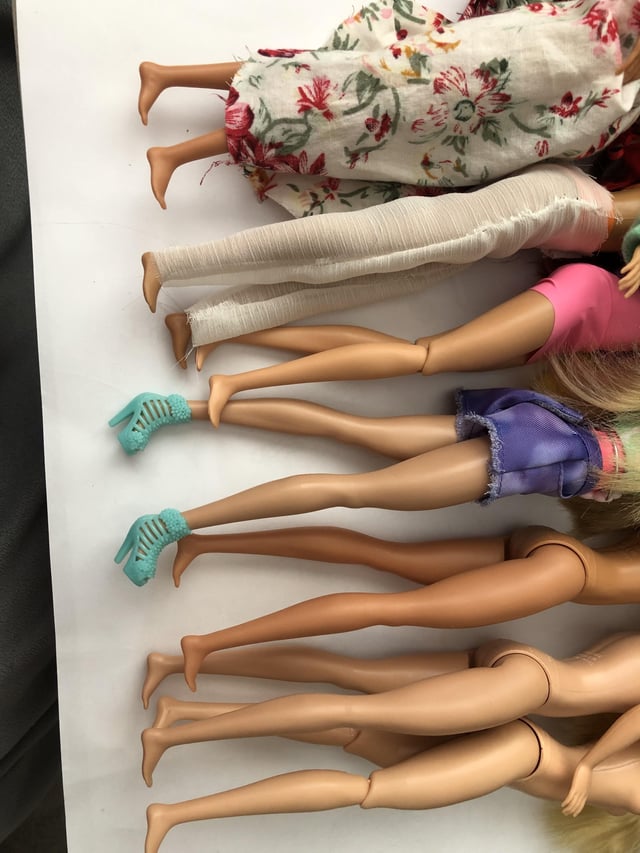 barbie miklos feet 5