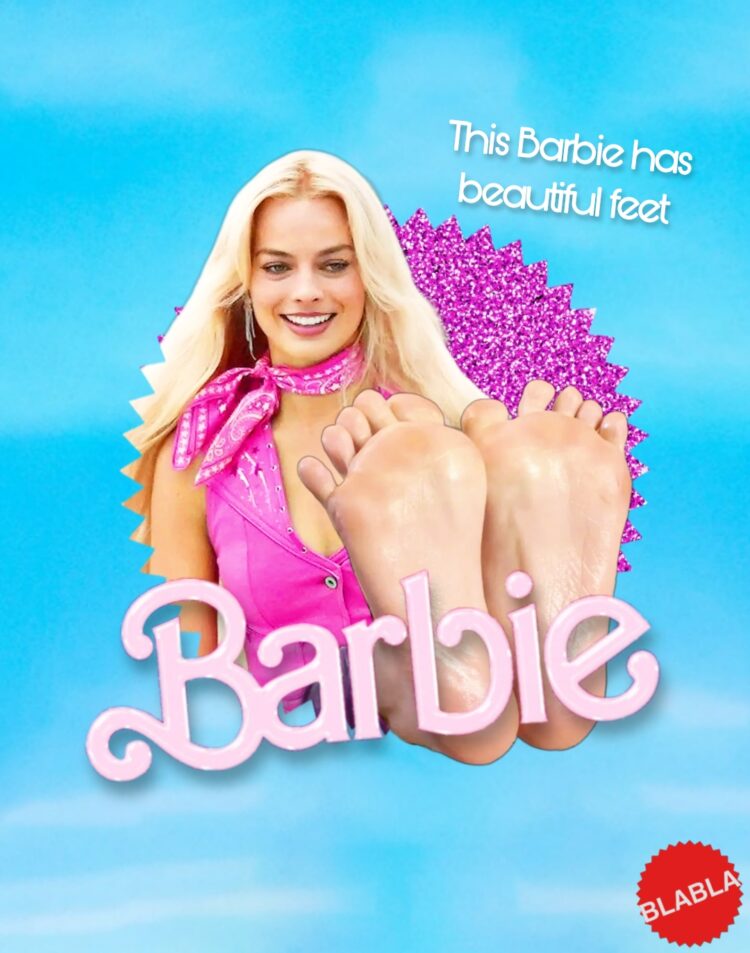 barbiesbeauty feet