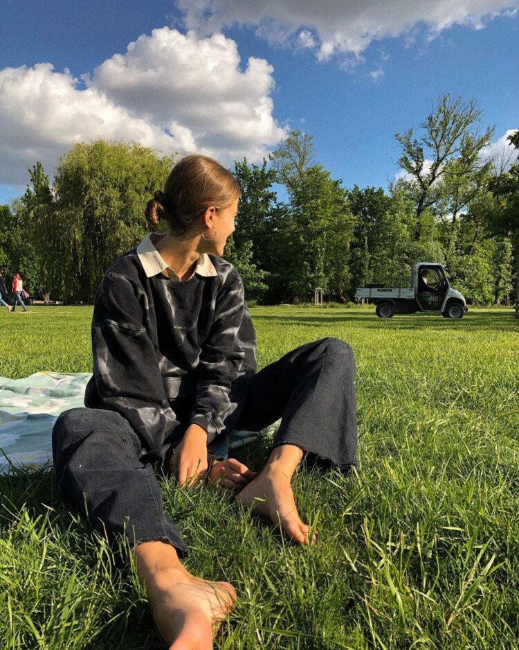 barbora podzimkova feet 3