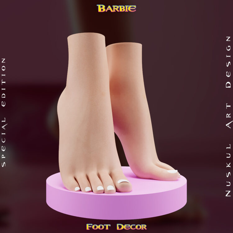 barbsyt feet 5