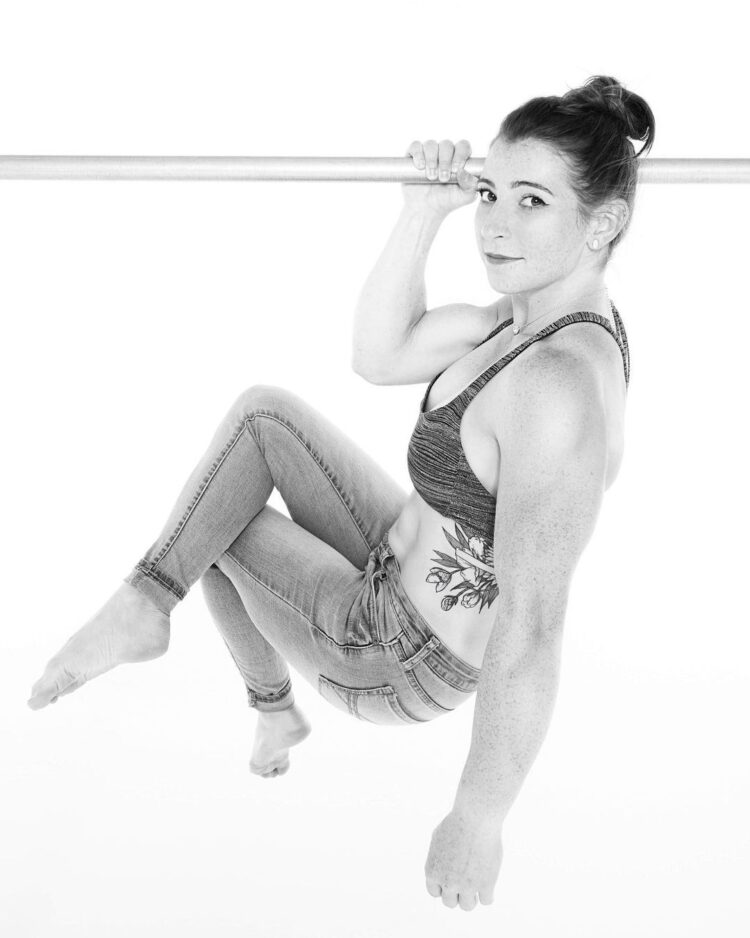 barclay stockett feet