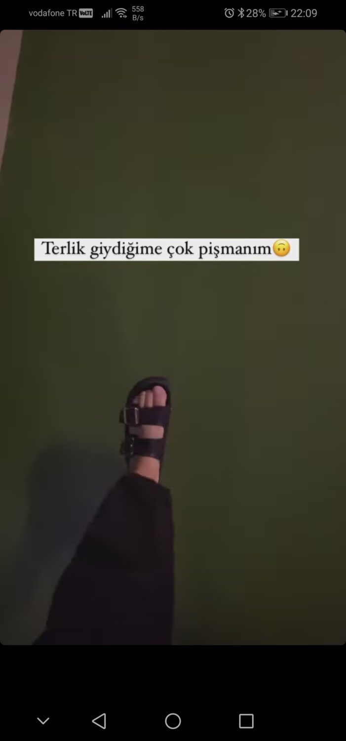 basak karahan feet 3