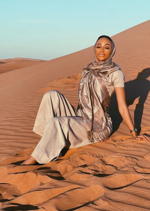 bathabise biyela feet 5