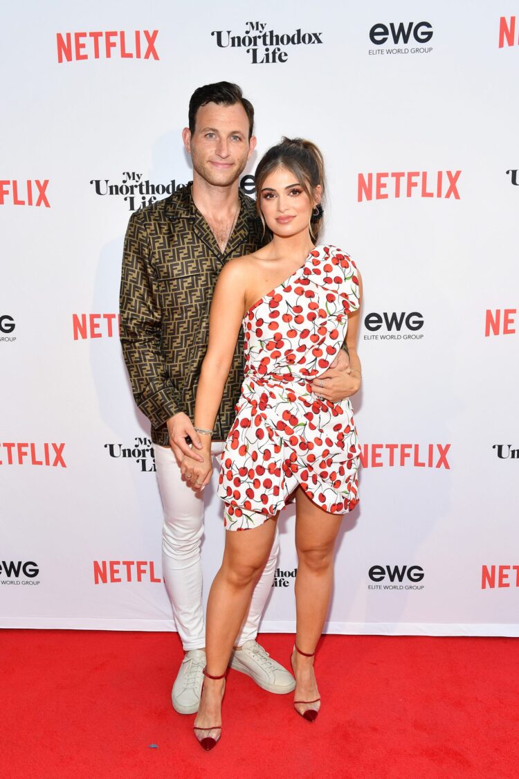 batsheva weinstein feet