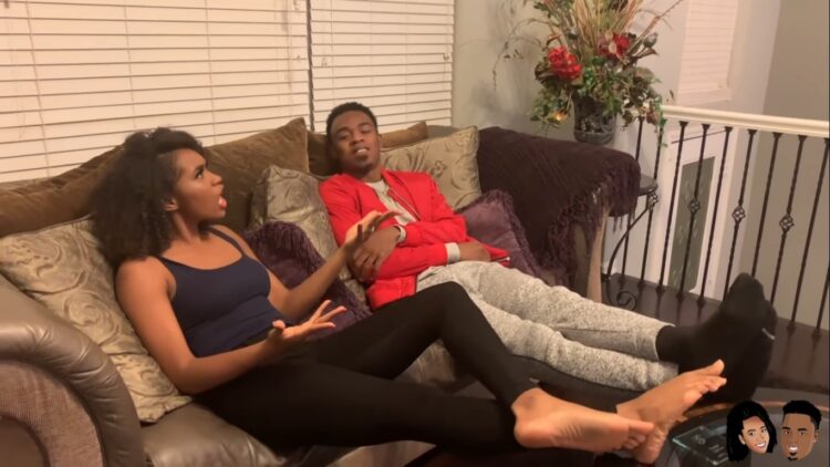 bayleigh dayton feet