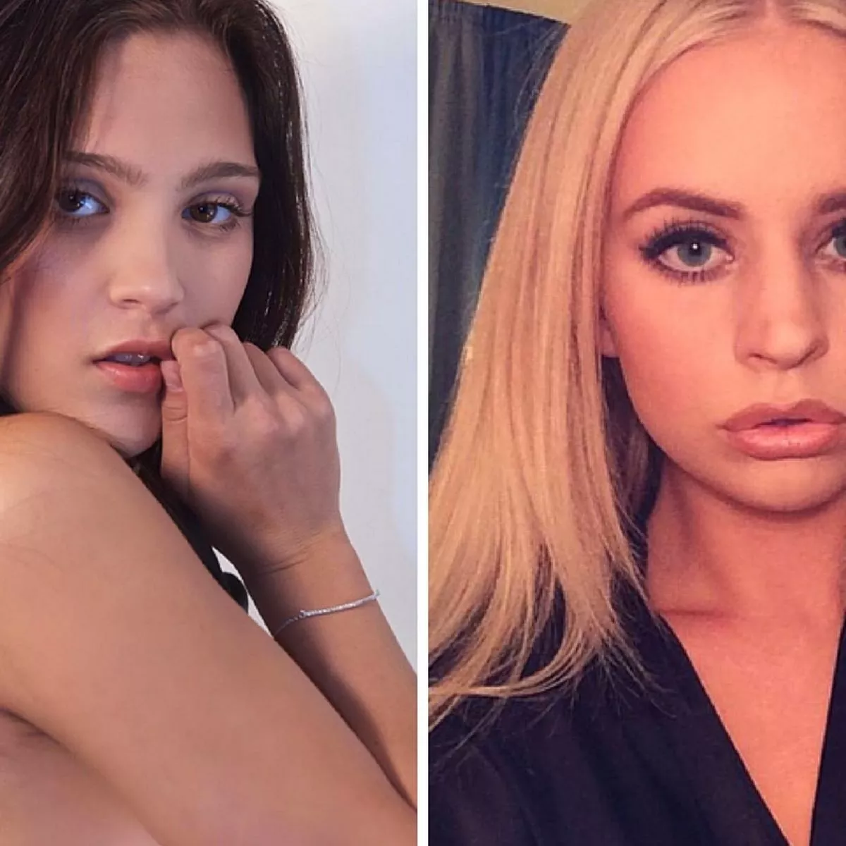 baylynne williford feet 5