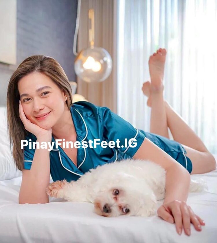 bea alonzo feet