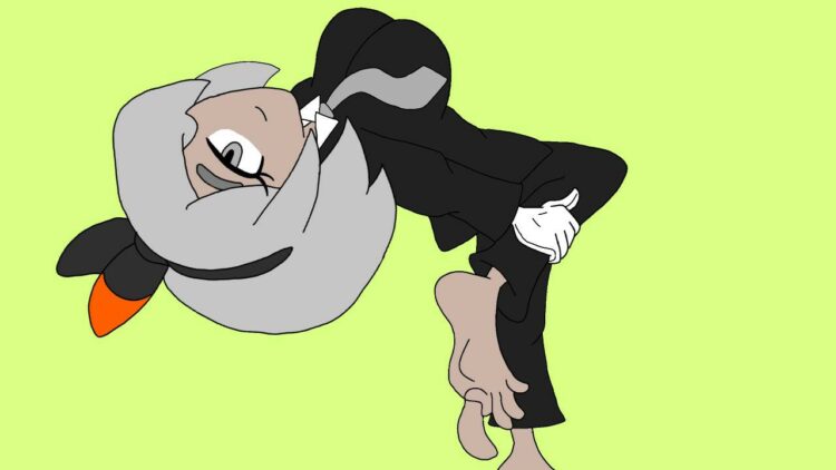 bea and her business feet 2