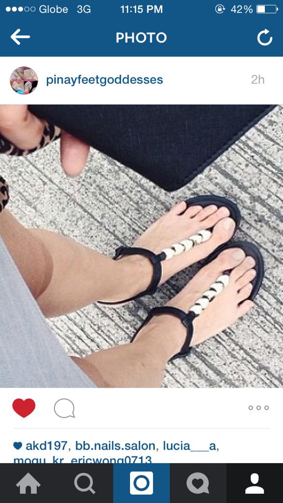 bea benedicto feet 1