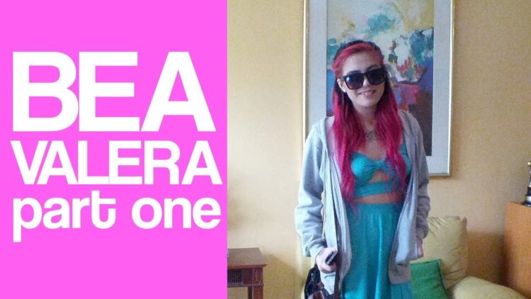 bea valera feet 1