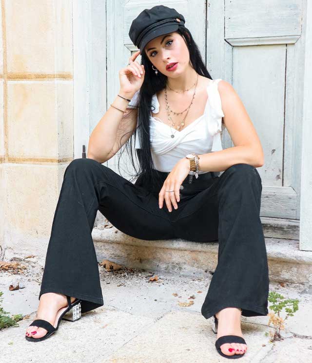 beatrice gherardini feet 3