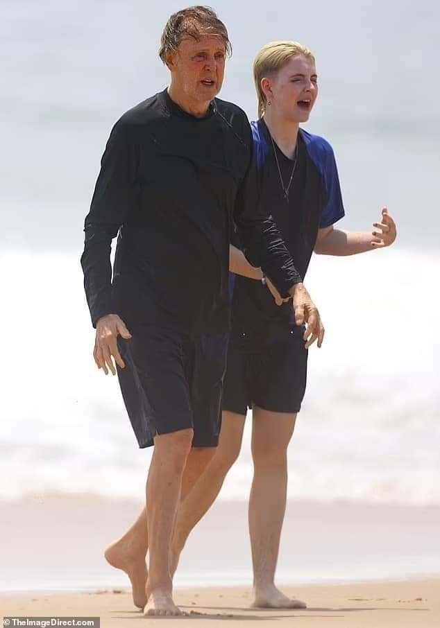 beatrice mccartney feet 1