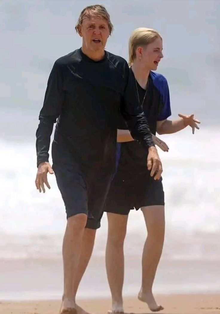 beatrice mccartney feet