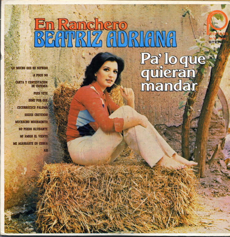 beatriz adriana feet