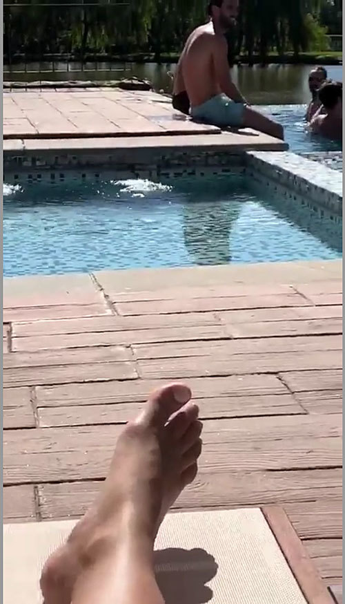 beatriz espejel feet 2