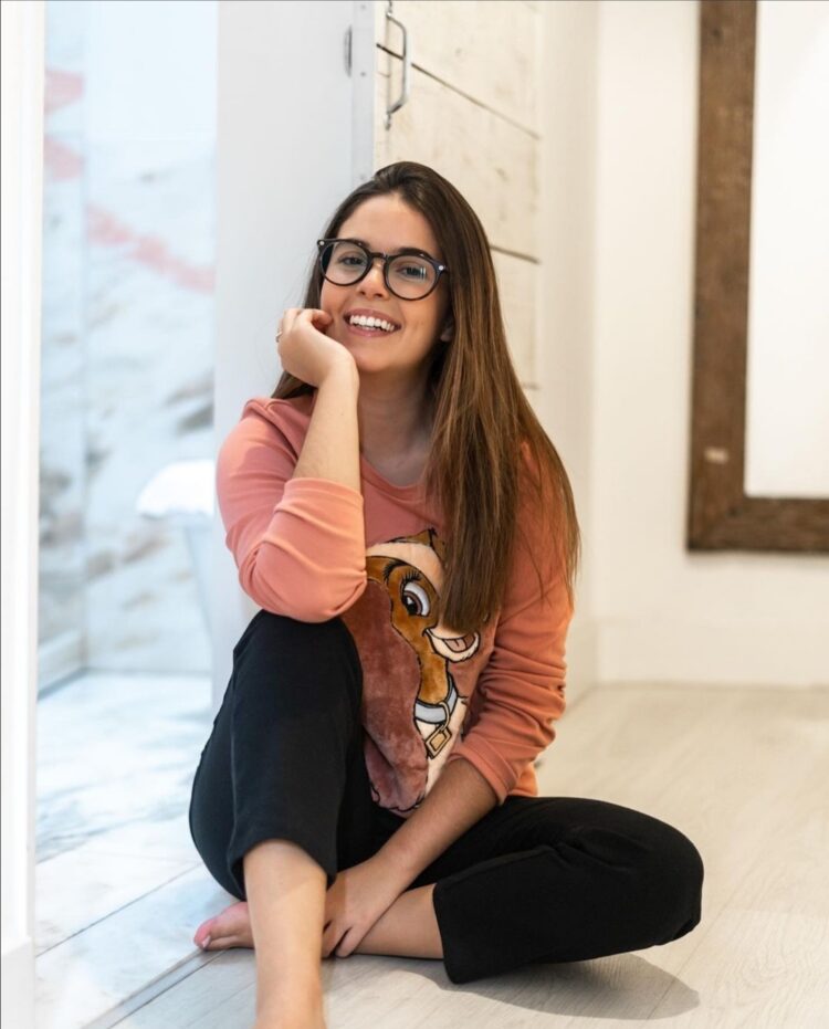 beatriz leonardo feet