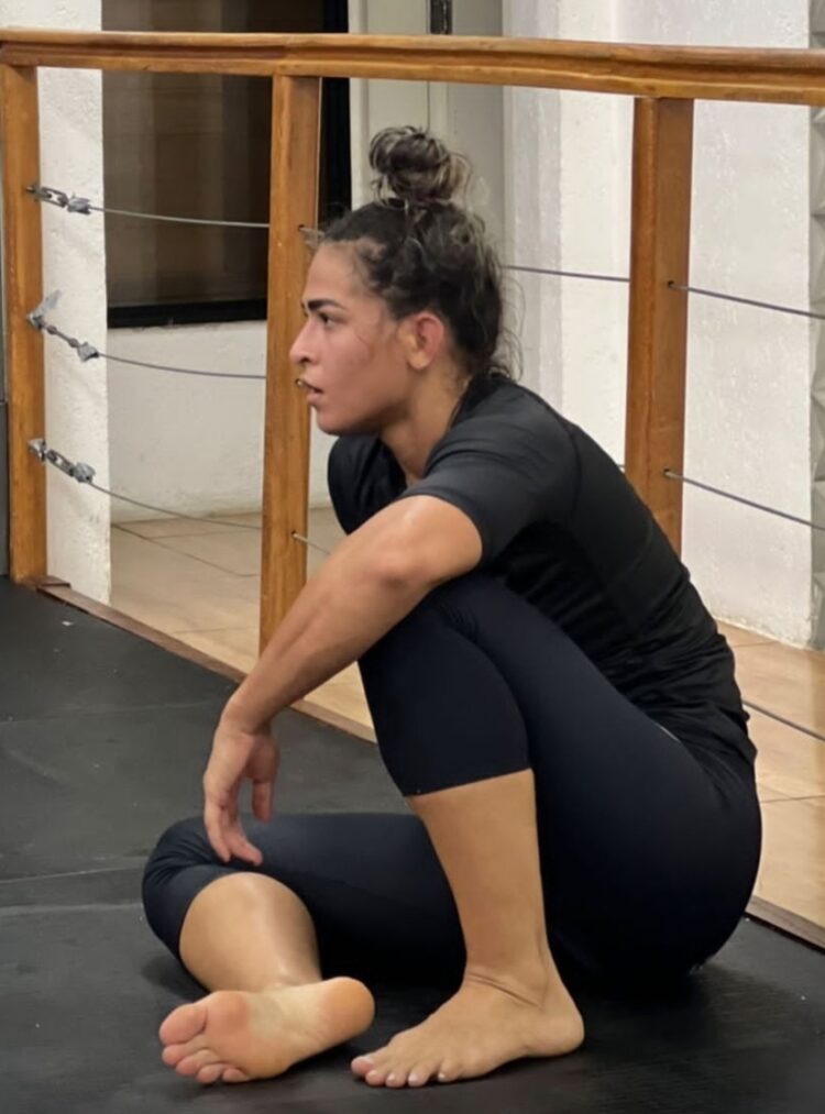 beatriz mesquita feet