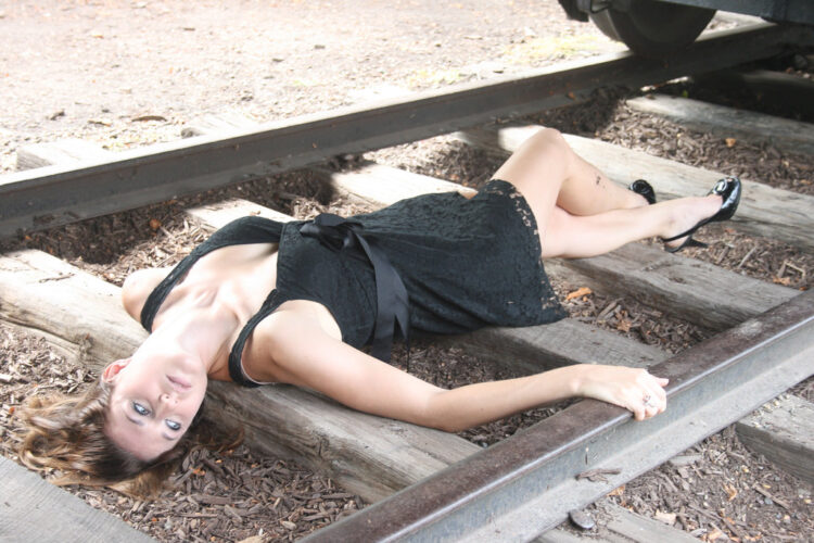 beauty in distress feet 1