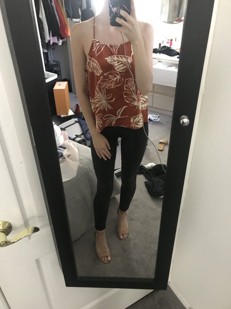 beautychickee feet 2