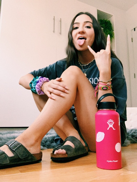 beautychickee feet 3