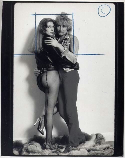 bebe buell feet 4