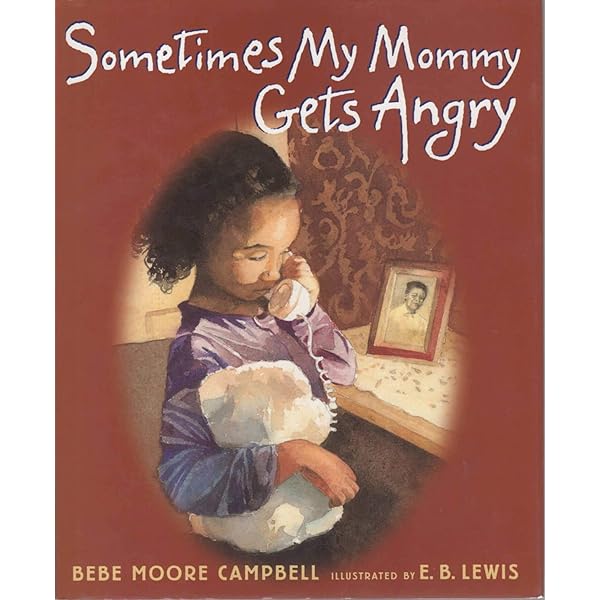 bebe moore campbell feet 5