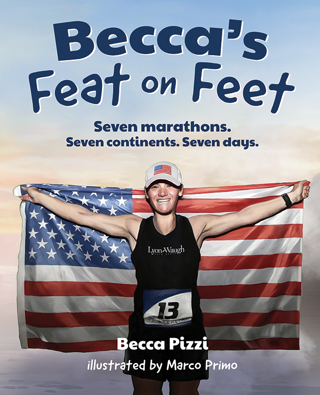 becca day feet