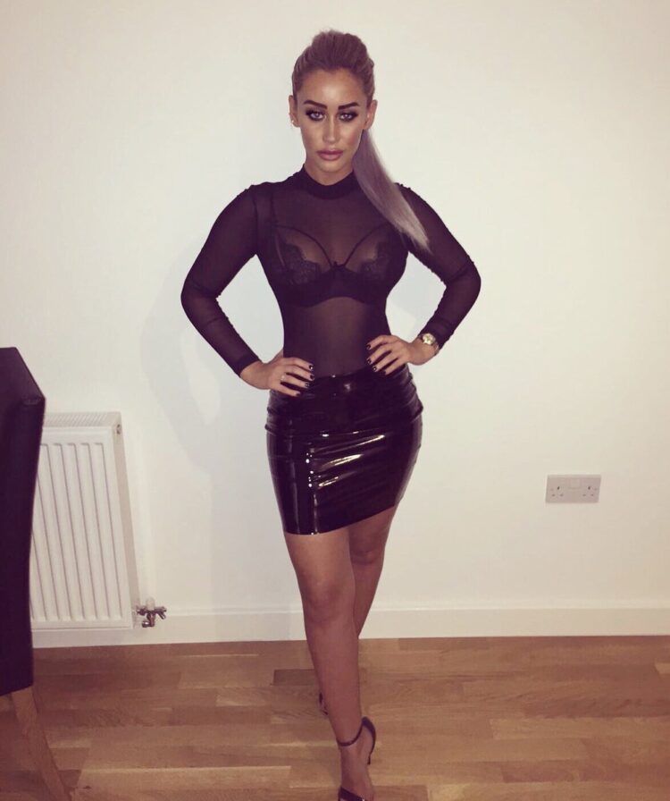 becca edwards feet 5