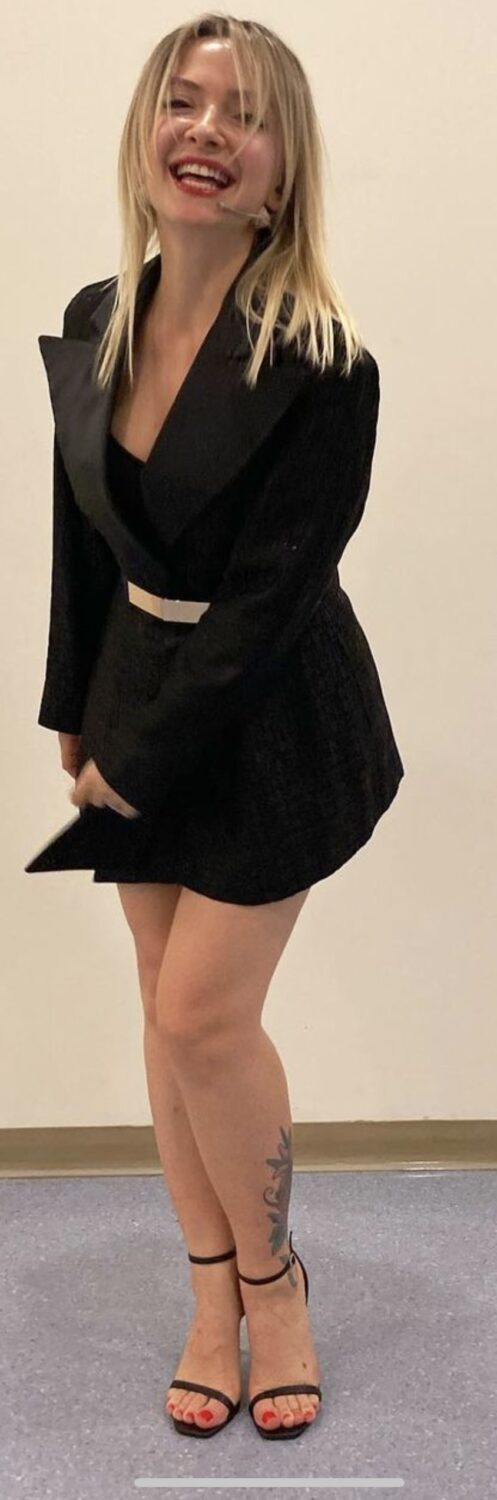 becca frances feet 2