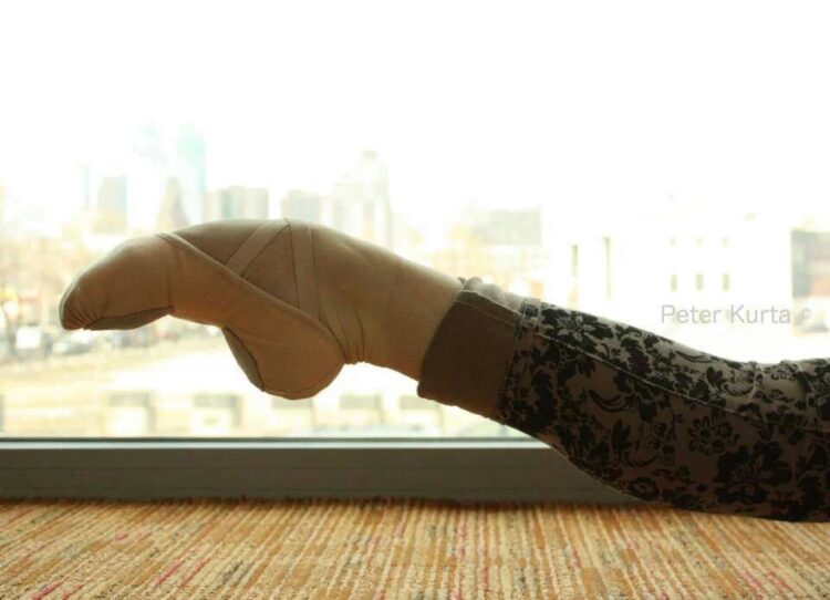 beckanne sisk feet 1