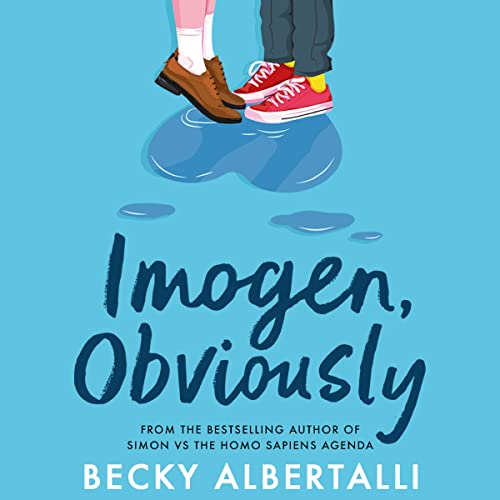 becky albertalli feet 6