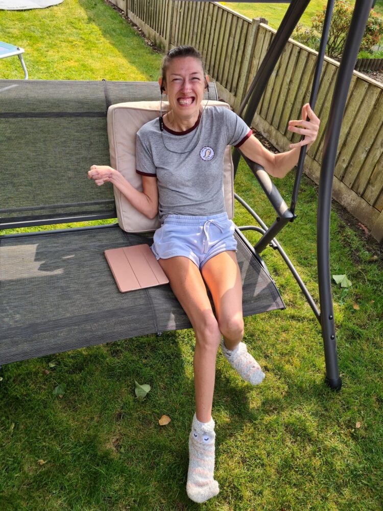 becky cheetham feet 2