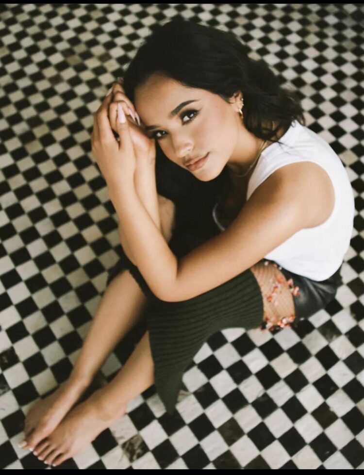 Becky G Feet