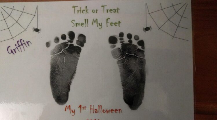 becky griffin feet 6