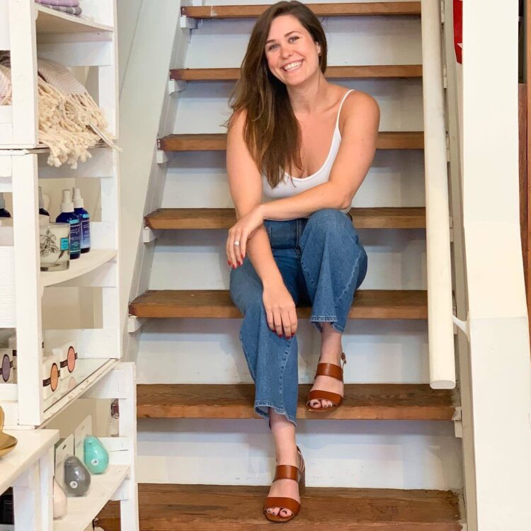 becky habersberger feet